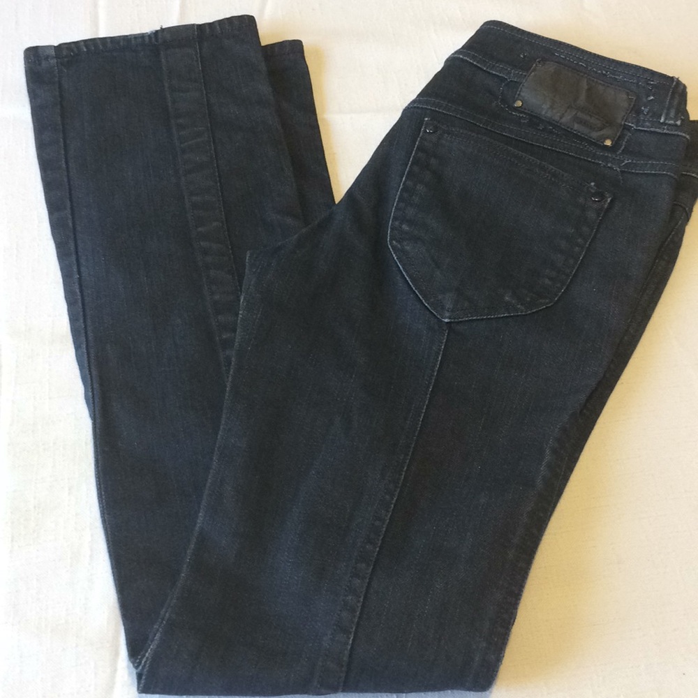 💥 Diesel 27 ROKKET Women’s premium Dark Denim